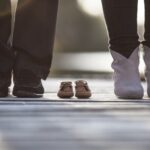 Séance Lifestyle à Troyes – Couple qui attend un heureux évènement