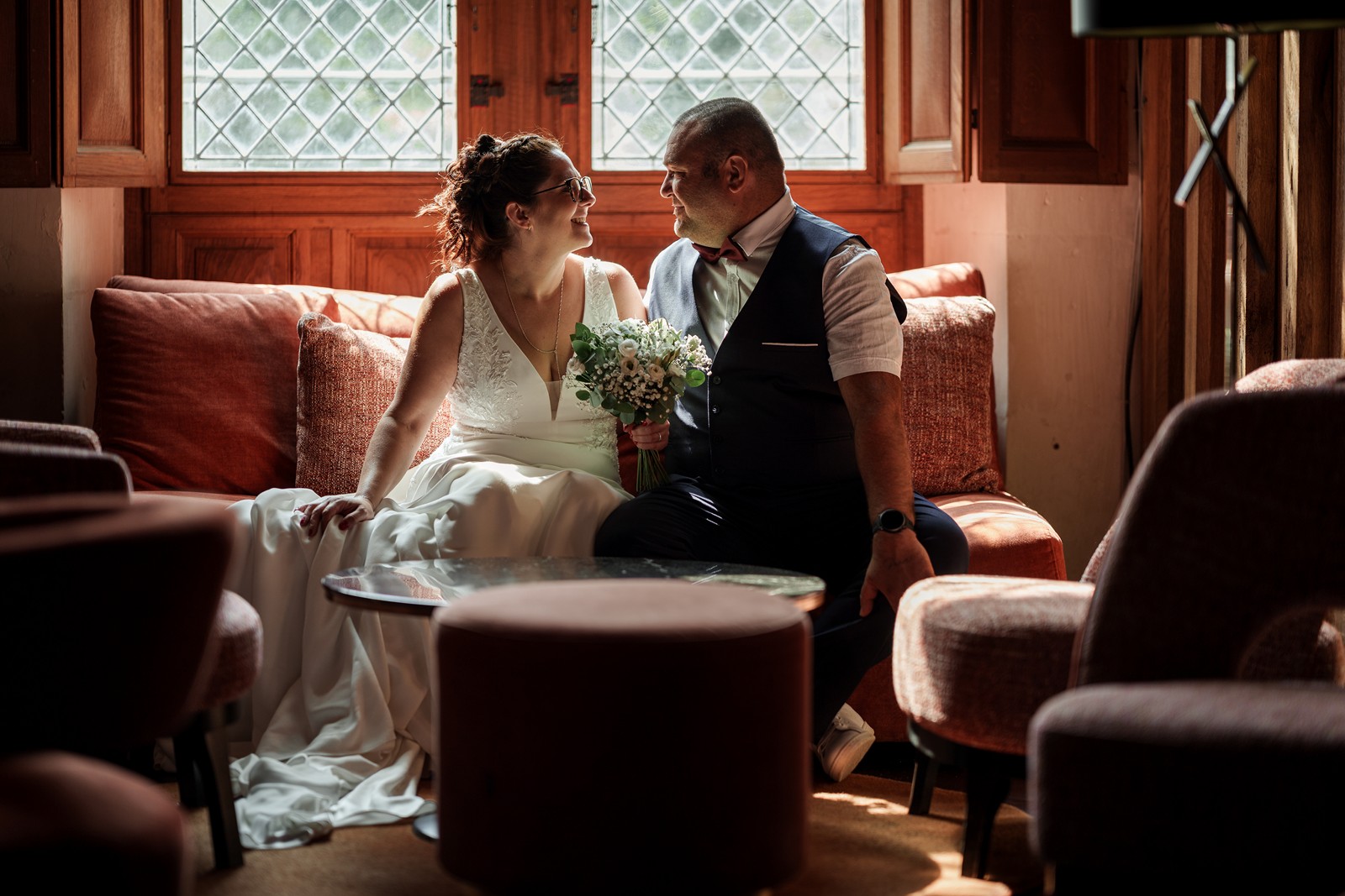 Le Chat Roux - Photographe mariage et portrait à troyes et dans l'aube