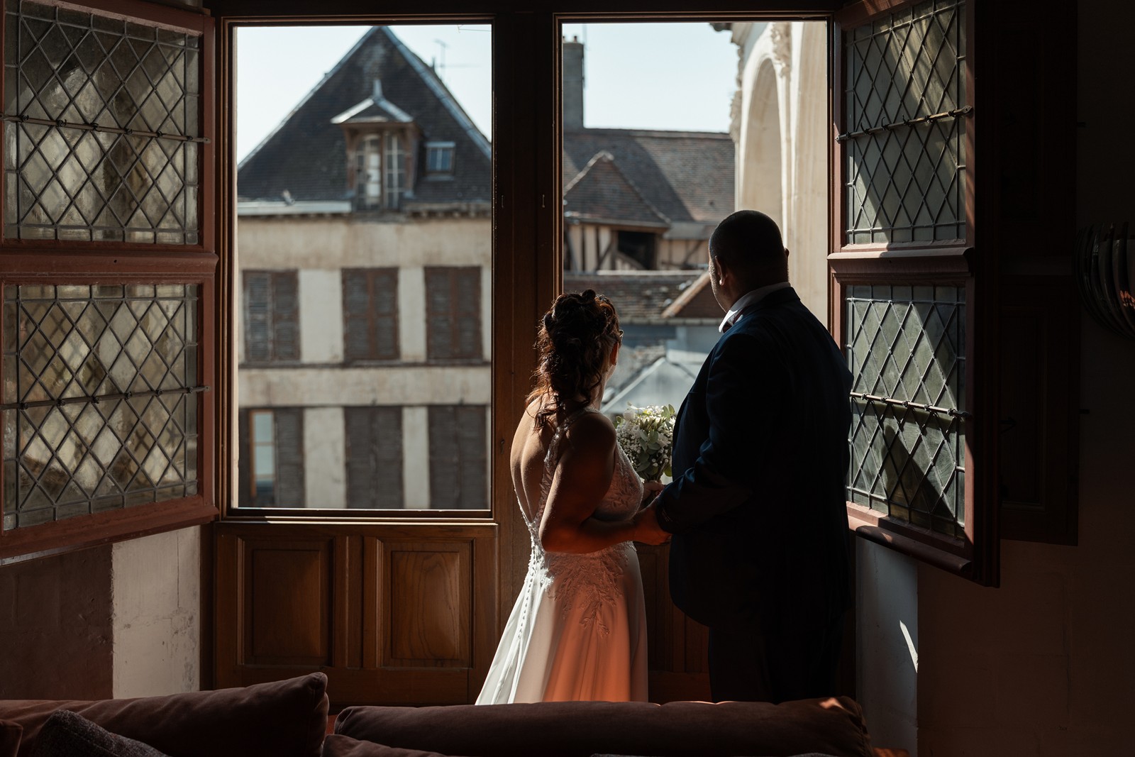 Le Chat Roux - Photographe mariage et portrait à troyes et dans l'aube